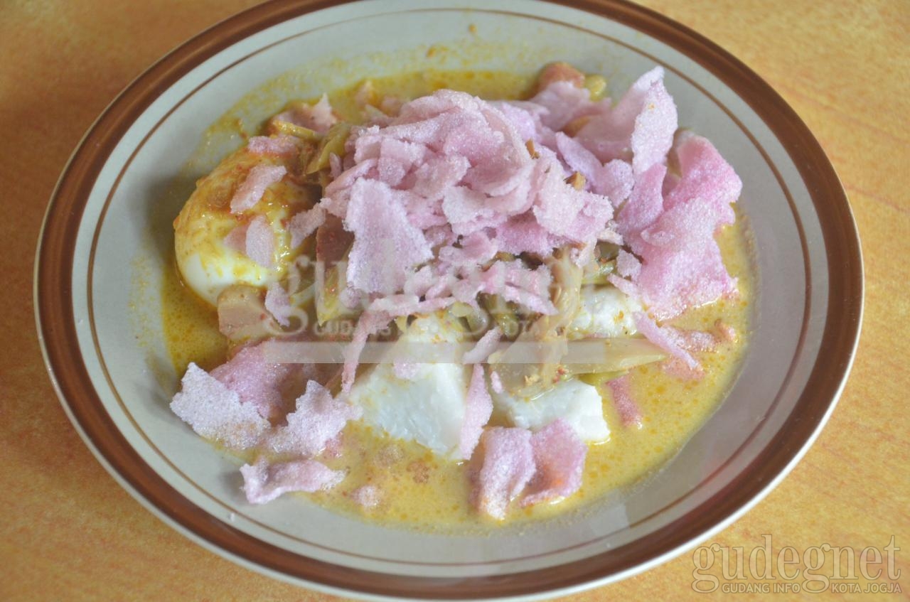 Sarapan Sedap di Lontong Sayur Sumatera Uda Uni Sarapan Sedap di Lontong Sayur Sumatera Uda Uni