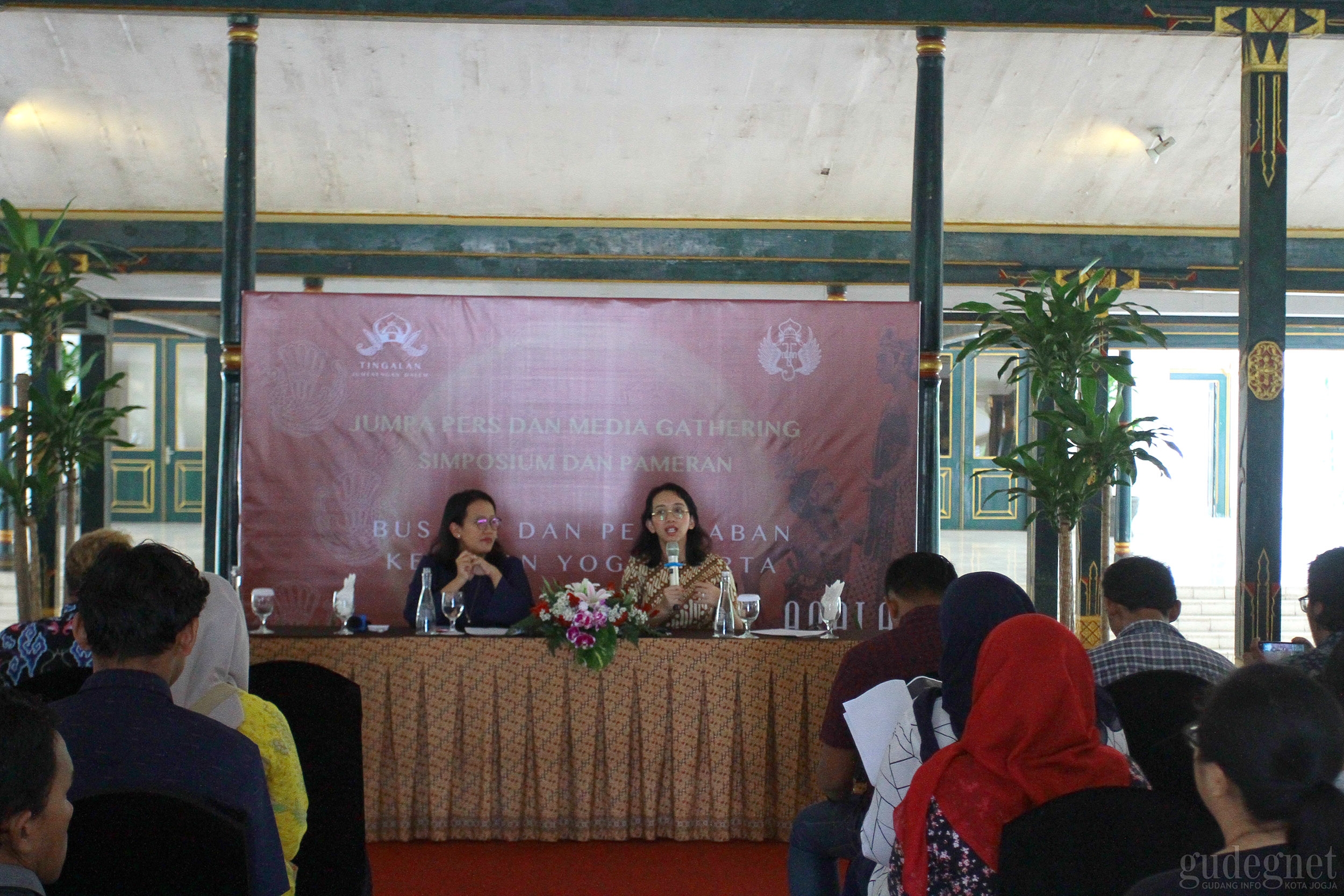 Pameran Jumenegan Dalem, Keraton Libatkan Milenial Pameran Jumenegan Dalem, Keraton Libatkan Milenial