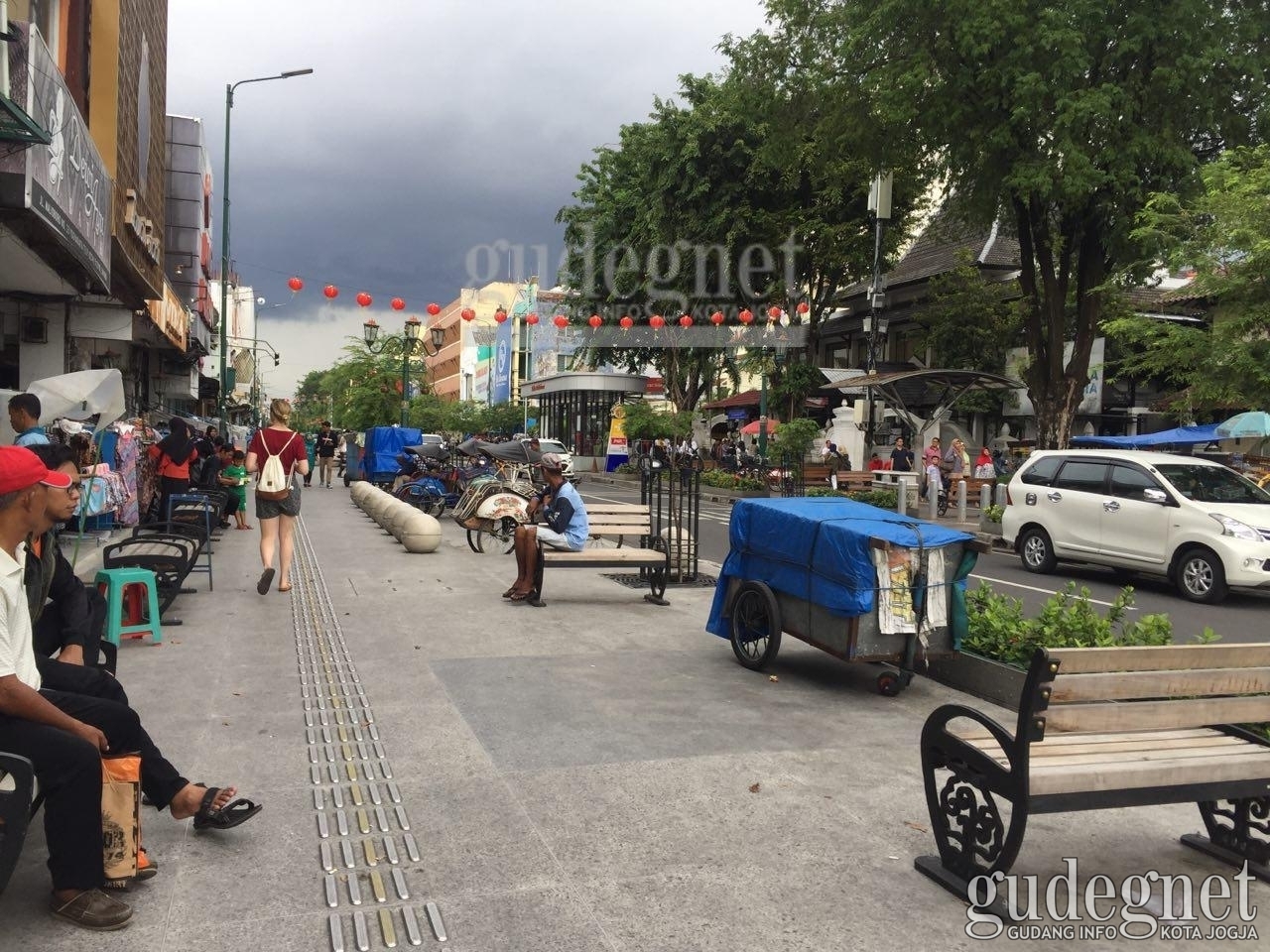 Prakiraan Cuaca Selasa, 18 Februari 2020, Yogyakarta Berawan Hingga Hujan Ringan Prakiraan Cuaca Selasa, 18 Februari 2020, Yogyakarta Berawan Hingga Hujan Ringan