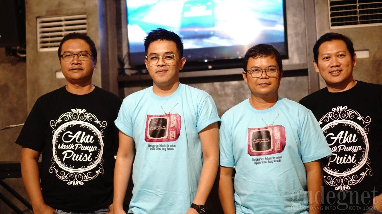 Kembali dengan Berani, Jikustik Akan Luncurkan Single Tiap Bulan Kembali dengan Berani, Jikustik Akan Luncurkan Single Tiap Bulan