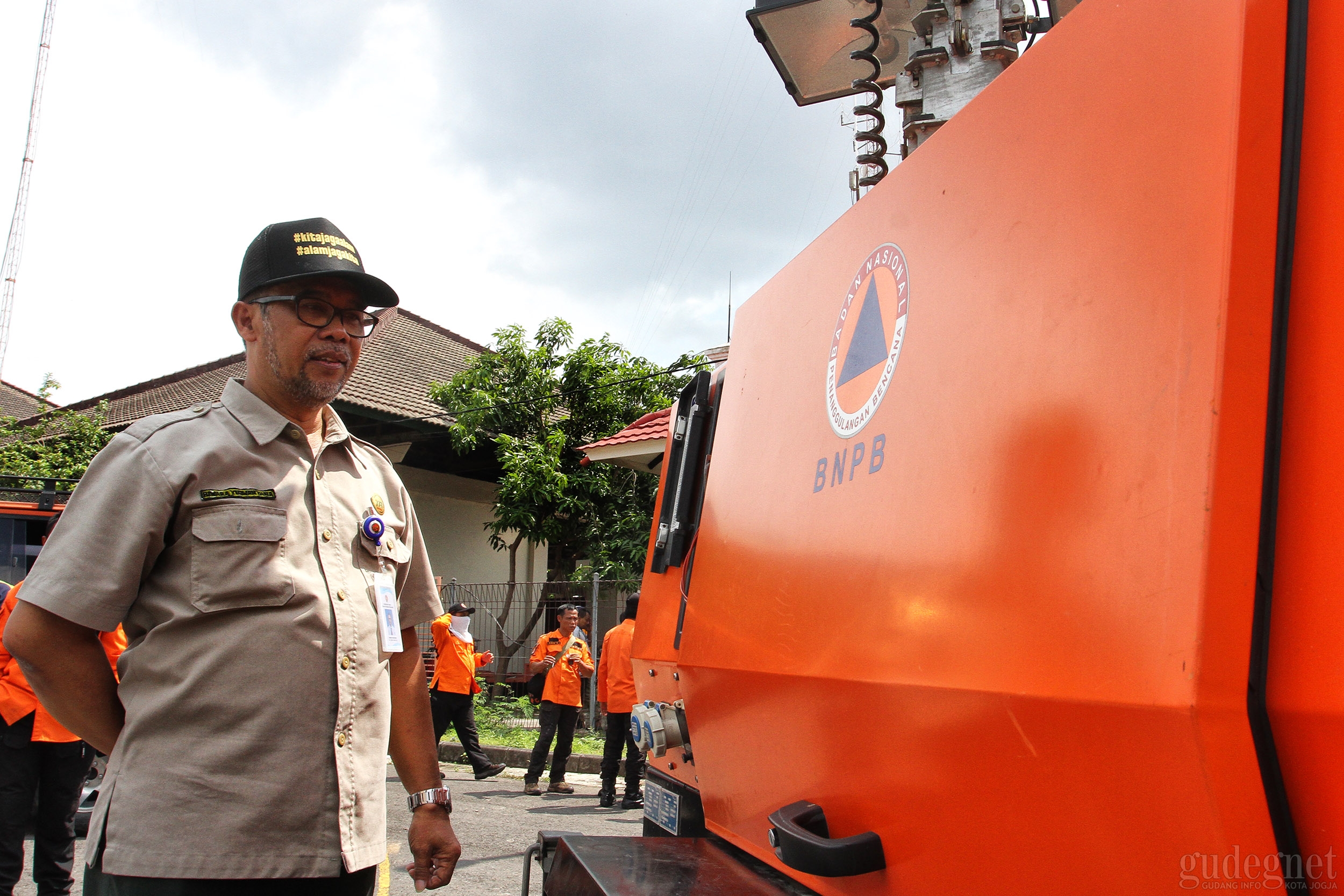 BPBD DIY Imbau Masyarakat Waspada Cuaca Ekstrem BPBD DIY Imbau Masyarakat Waspada Cuaca Ekstrem