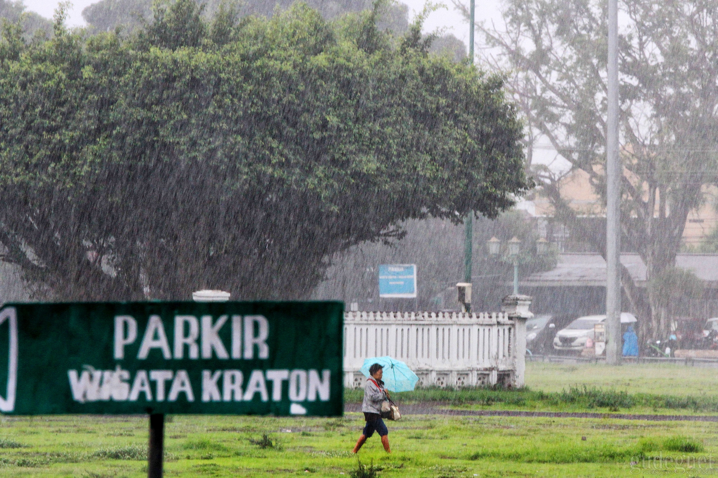 BMKG: Cuaca Ekstrem Landa DIY Sampai 28 Februari 2020 BMKG: Cuaca Ekstrem Landa DIY Sampai 28 Februari 2020