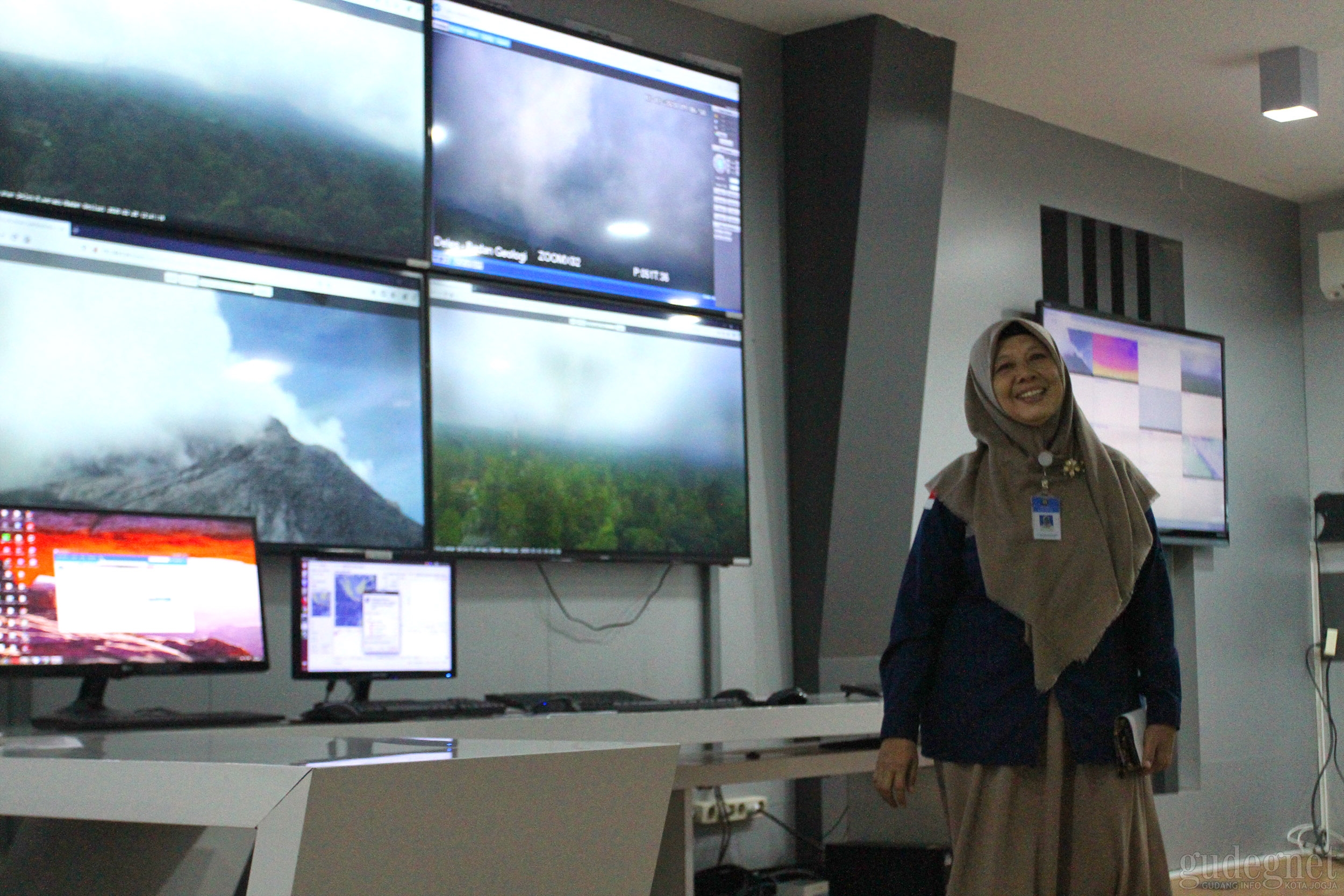 Kepala BPPTKG: Jangan Termakan Hoax Tentang Merapi Kepala BPPTKG: Jangan Termakan Hoax Tentang Merapi