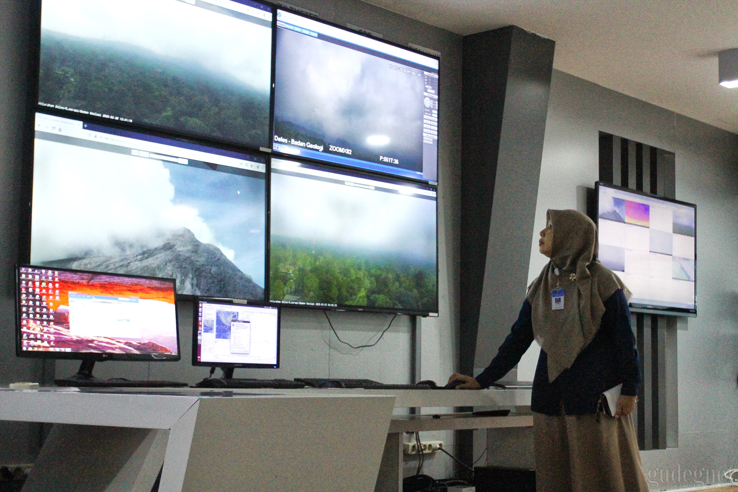 BPPTKG: Erupsi Merapi Cukup Besar Namun Tetap Normal BPPTKG: Erupsi Merapi Cukup Besar Namun Tetap Normal