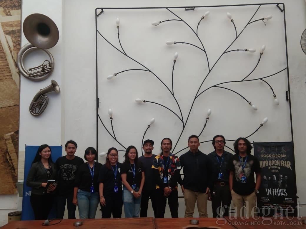 Festival Musik Cadas “Java Open Air” Bakal Hadirkan In Flames Hingga Burgerkill Festival Musik Cadas “Java Open Air” Bakal Hadirkan In Flames Hingga Burgerkill