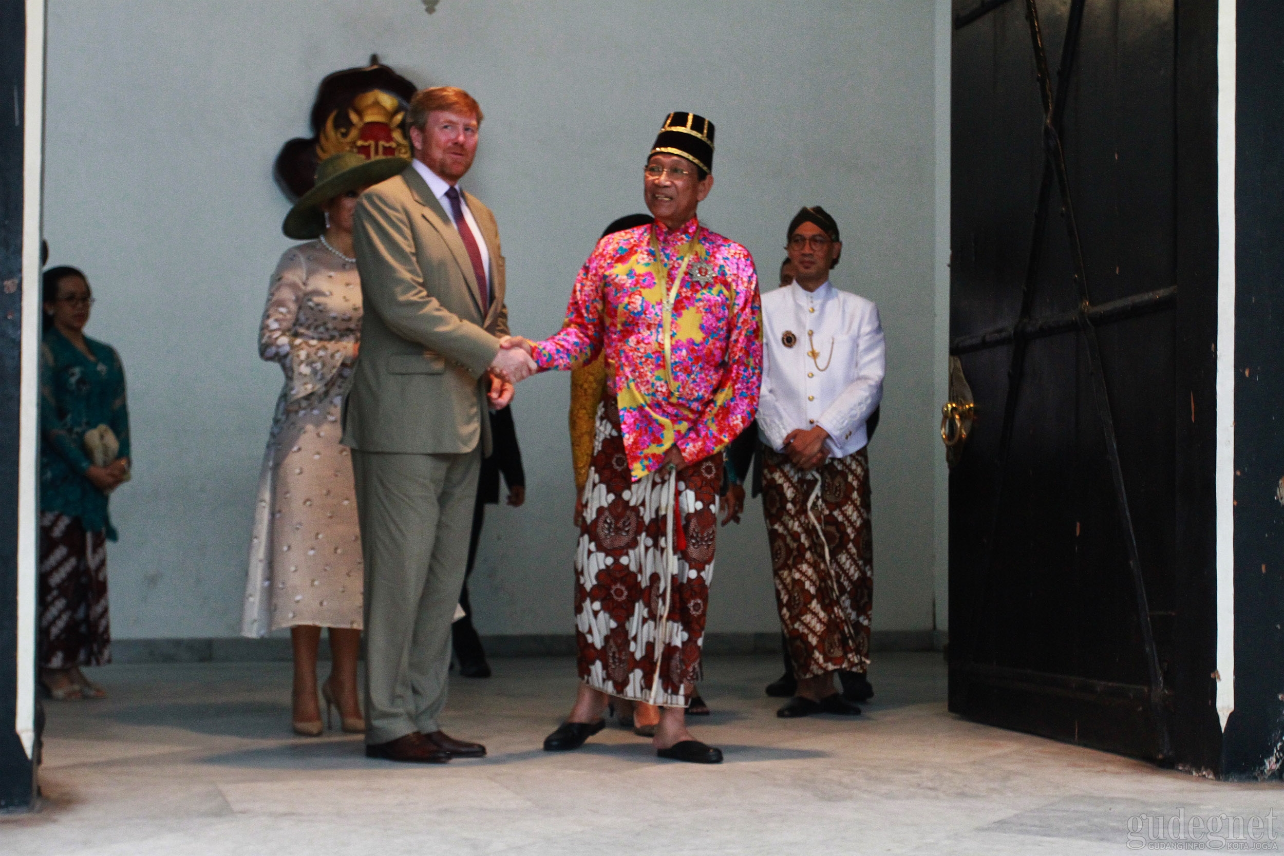 Sultan Minta Manuskrip dan Benda Bersejarah Milik Mataram Dikembalikan Sultan Minta Manuskrip dan Benda Bersejarah Milik Mataram Dikembalikan