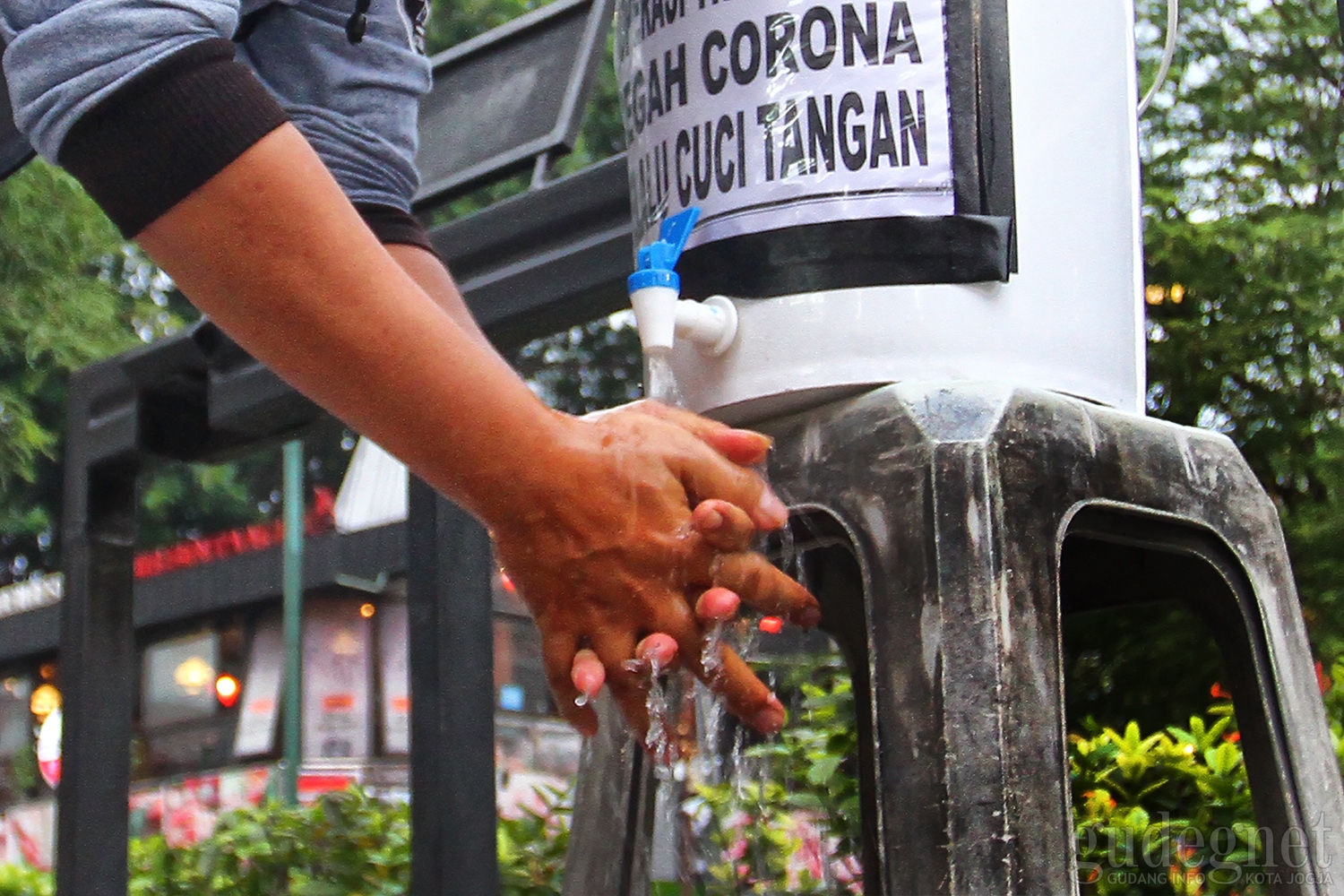 Cara Cuci Tangan yang Benar agar Terhindar Virus Corona Cara Cuci Tangan yang Benar agar Terhindar Virus Corona