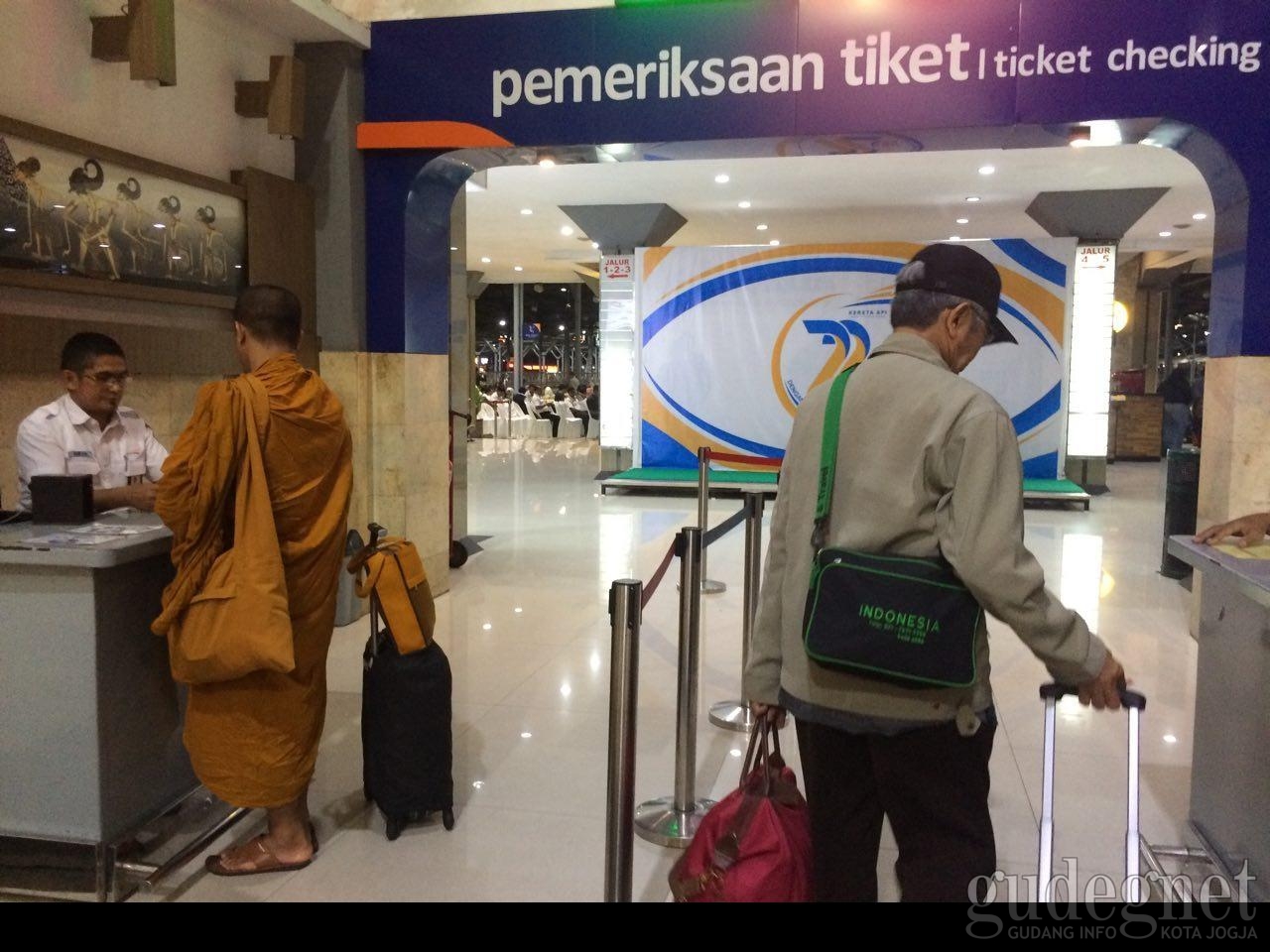 Dukung Social Distancing, KAI Refund Penuh Pembatalan Tiket Dukung Social Distancing, KAI Refund Penuh Pembatalan Tiket