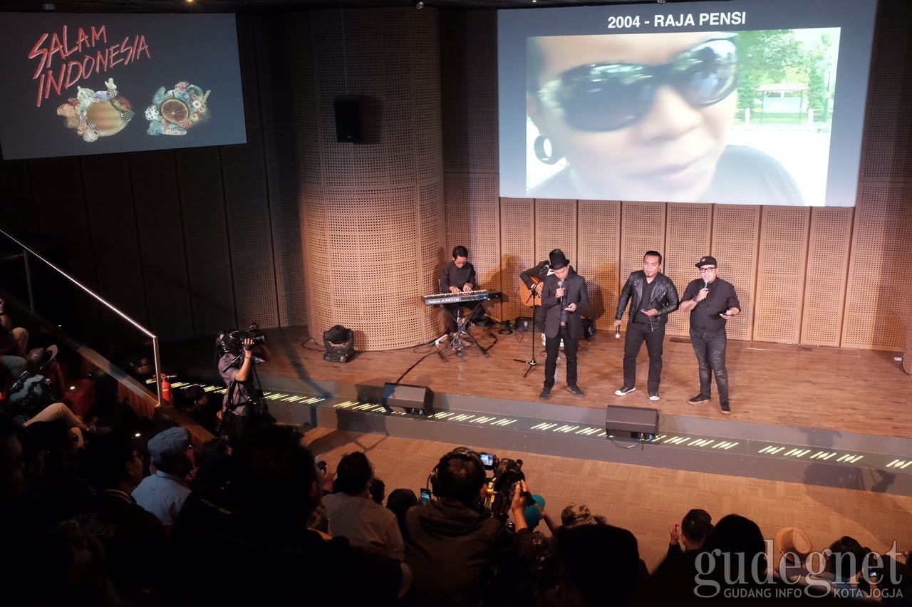 Endank Soekamti Luncurkan Album 'Air' Endank Soekamti Luncurkan Album 'Air'
