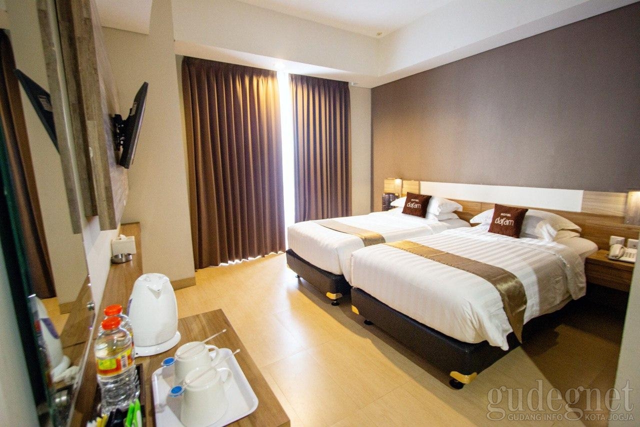 Hotel Dafam Fortuna Hadirkan 'Slowdown Package' Hotel Dafam Fortuna Hadirkan 'Slowdown Package'