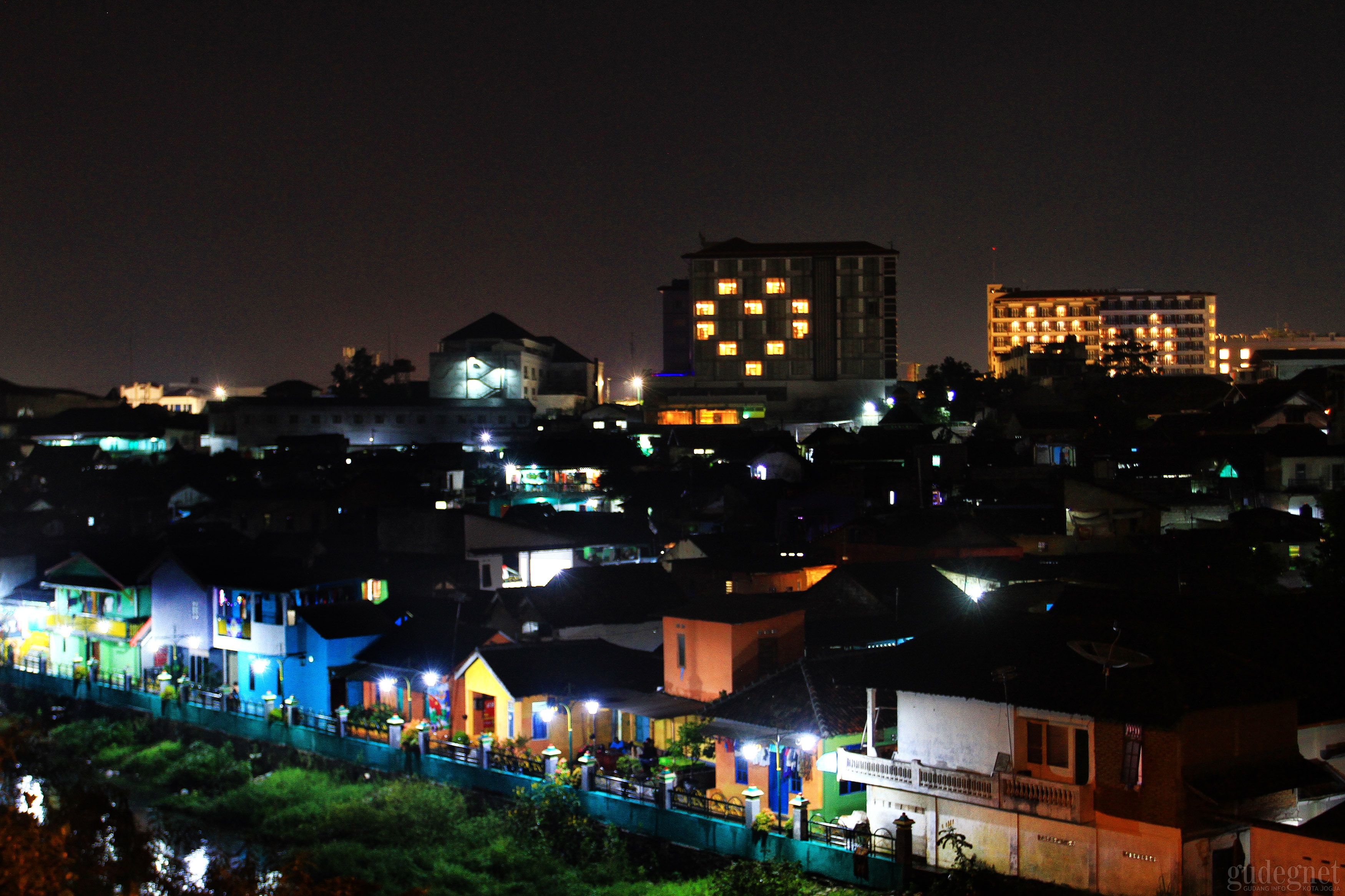 From Jogja with Love, Aksi Simbol Hati Puluhan Hotel Yogyakarta From Jogja with Love, Aksi Simbol Hati Puluhan Hotel Yogyakarta