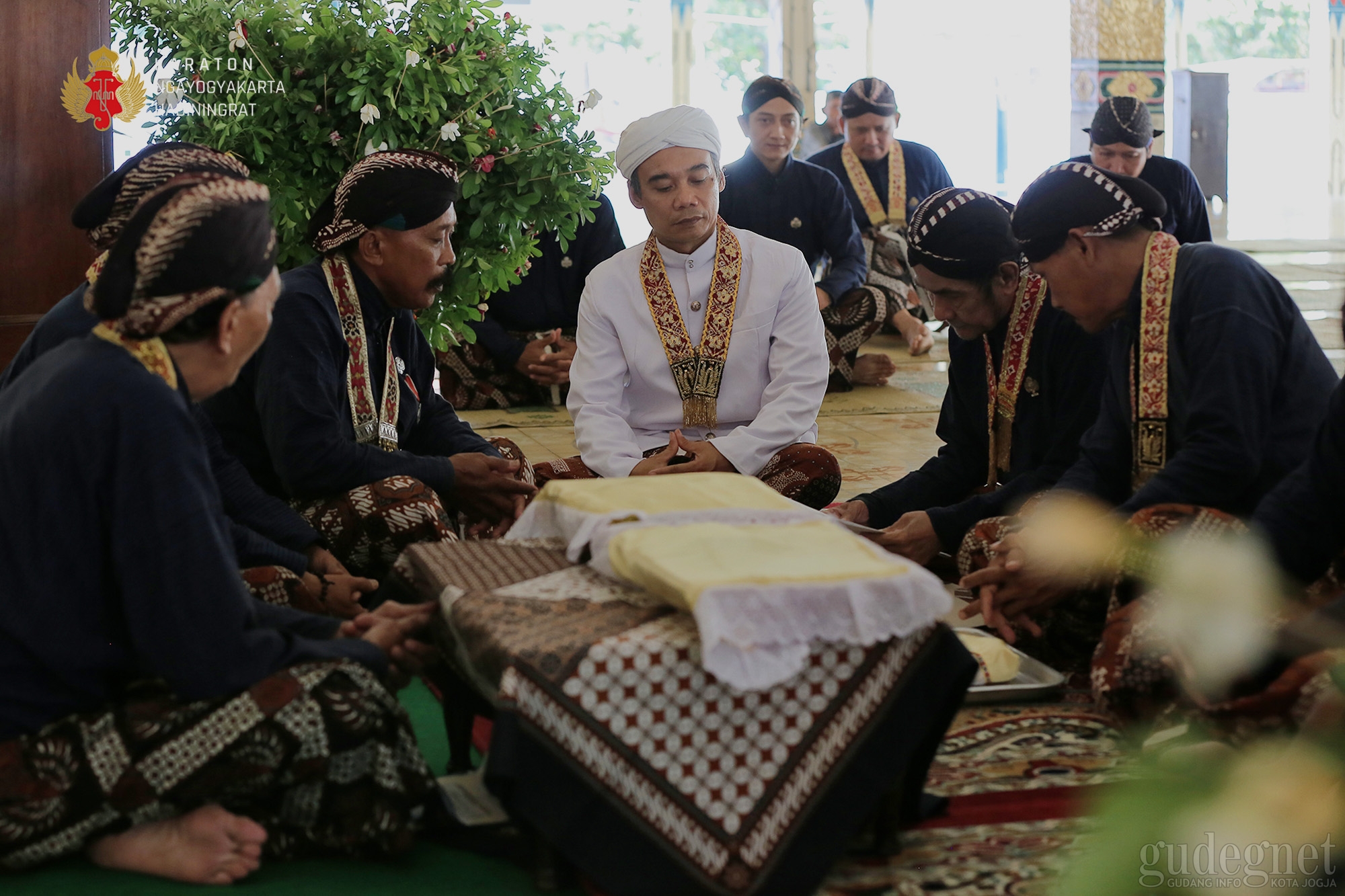 Peringati Isra Mi'raj, Keraton Gelar Hajad Dalem Yasa Peksi Burak Peringati Isra Mi'raj, Keraton Gelar Hajad Dalem Yasa Peksi Burak