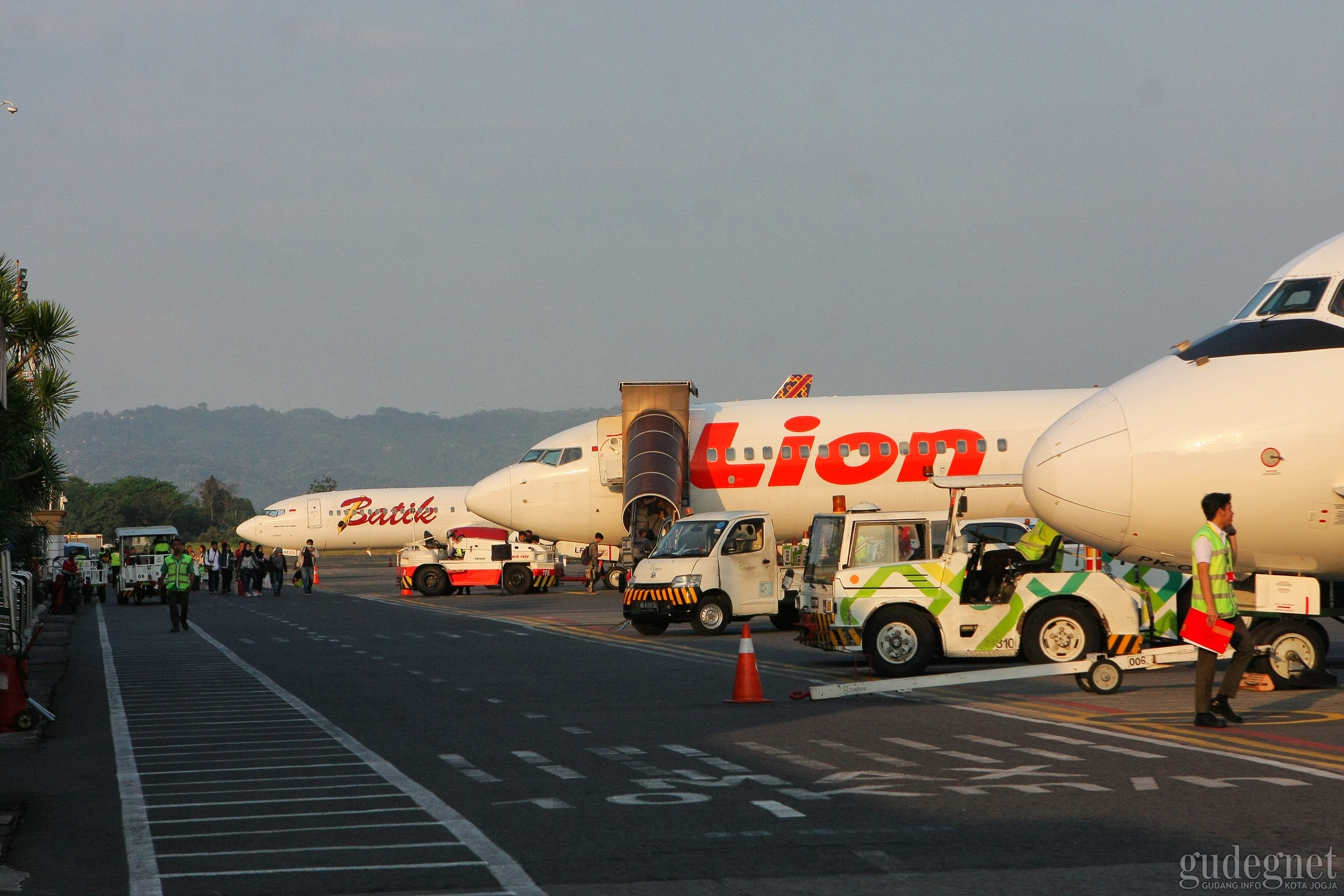 Bandara YIA dan Adisutjipto Stop Operasi, Namun ada Pengecualian Bandara YIA dan Adisutjipto Stop Operasi, Namun ada Pengecualian