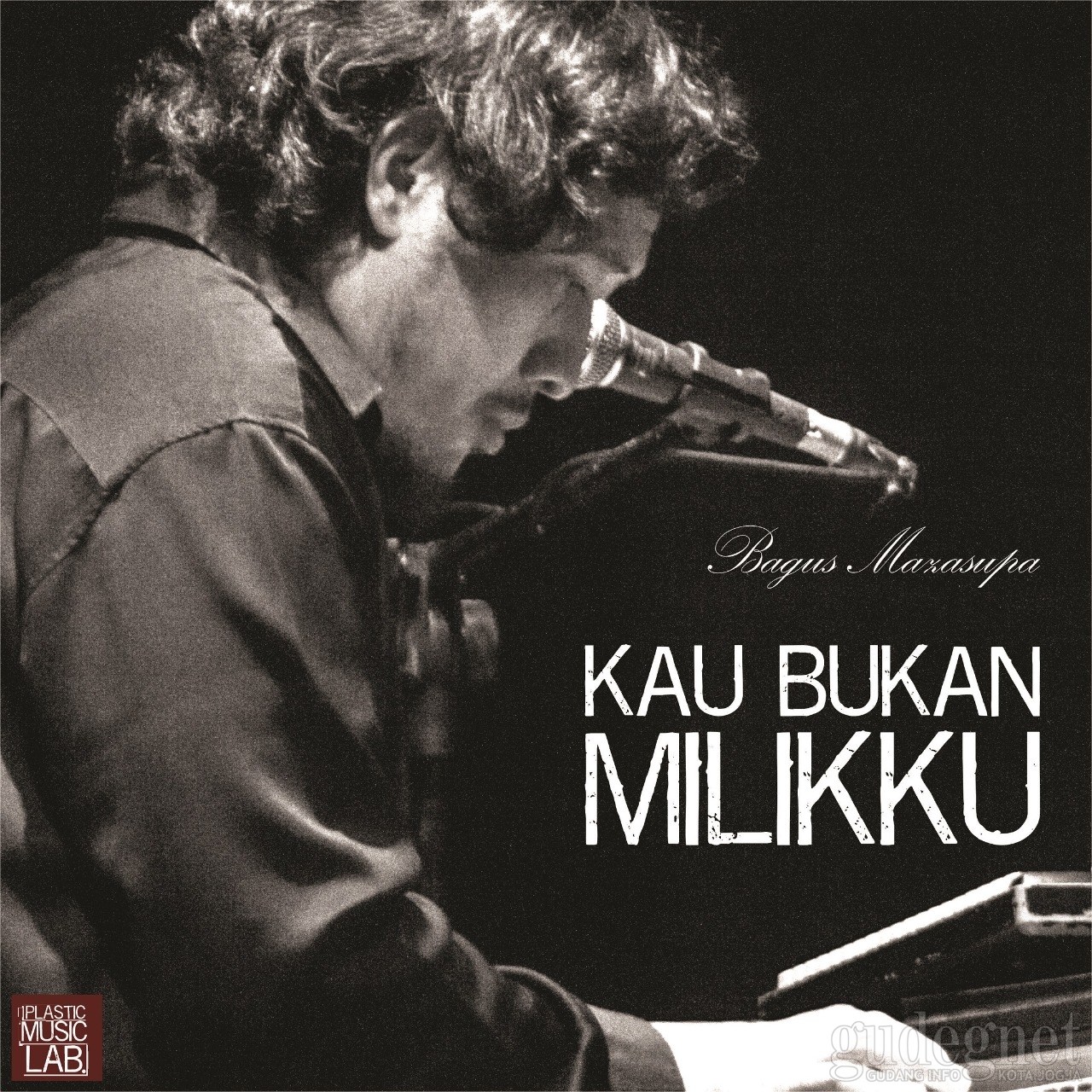 Bagus Mazasupa Rilis Ulang Single 'Kau Bukan Milikku'