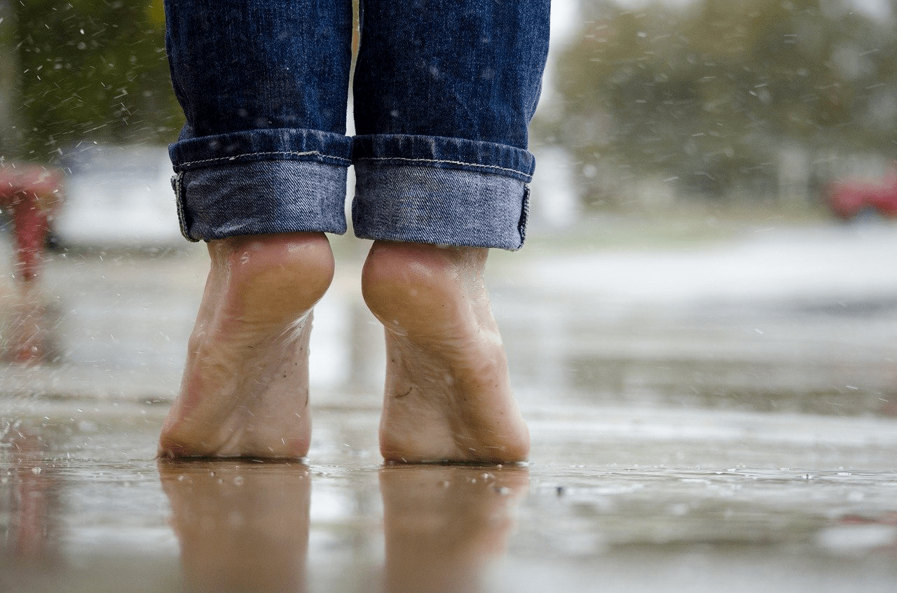 Tips Menghilangkan Bau Kaki Tips Menghilangkan Bau Kaki