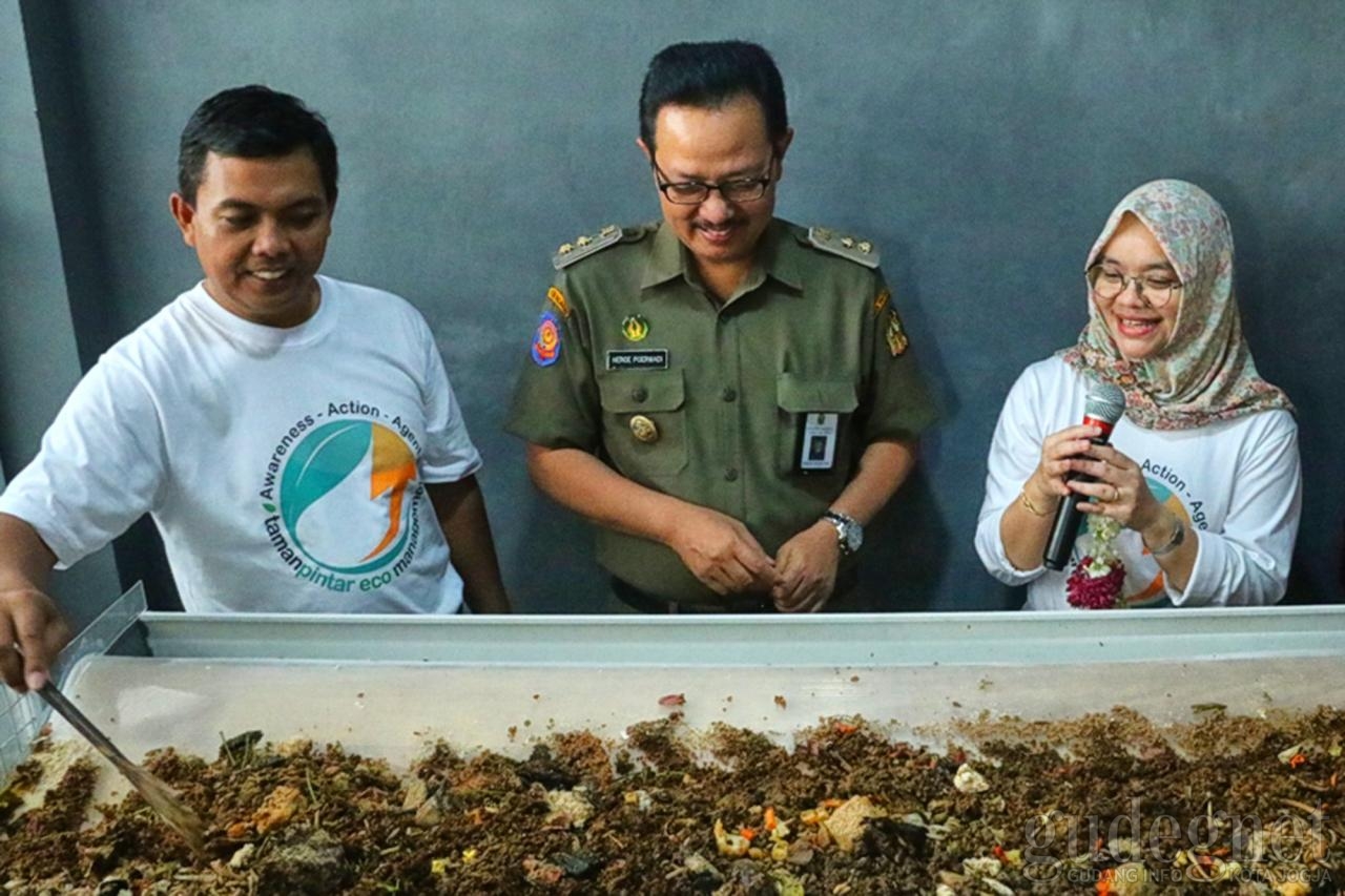 Wawali Akan Mengisahkan Cerita Si Loreng Lewat Podcast Taman Pintar Wawali Akan Mengisahkan Cerita Si Loreng Lewat Podcast Taman Pintar