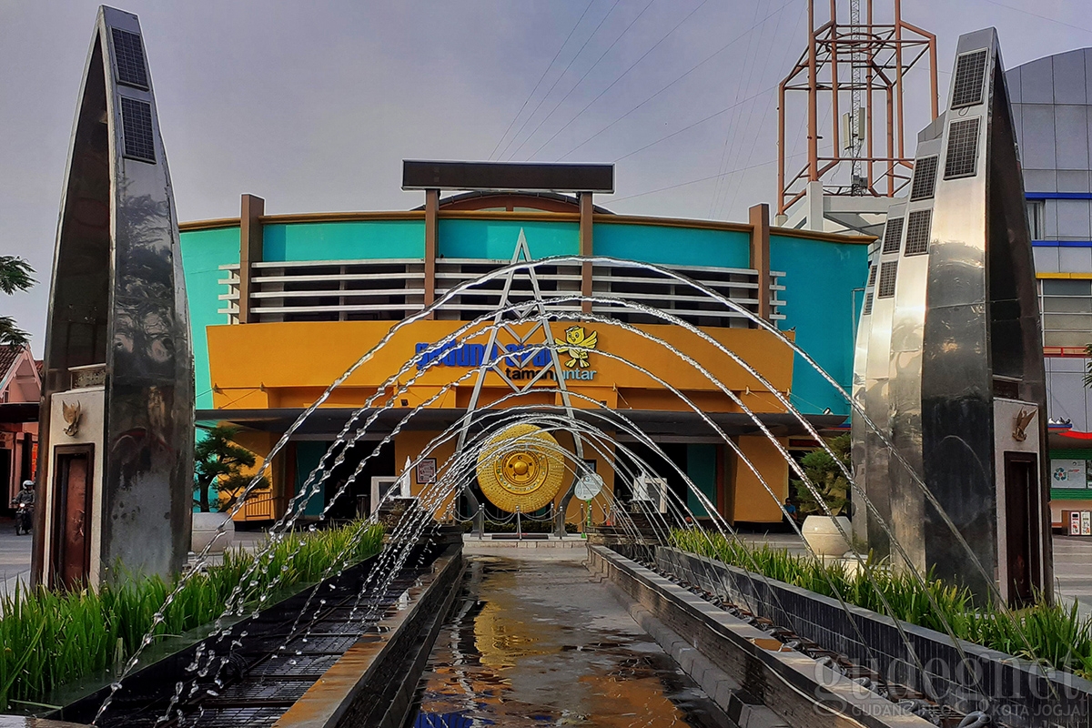 Taman Pintar Bersiap Menerima Wisatawan dengan Konsep New Normal Taman Pintar Bersiap Menerima Wisatawan dengan Konsep New Normal