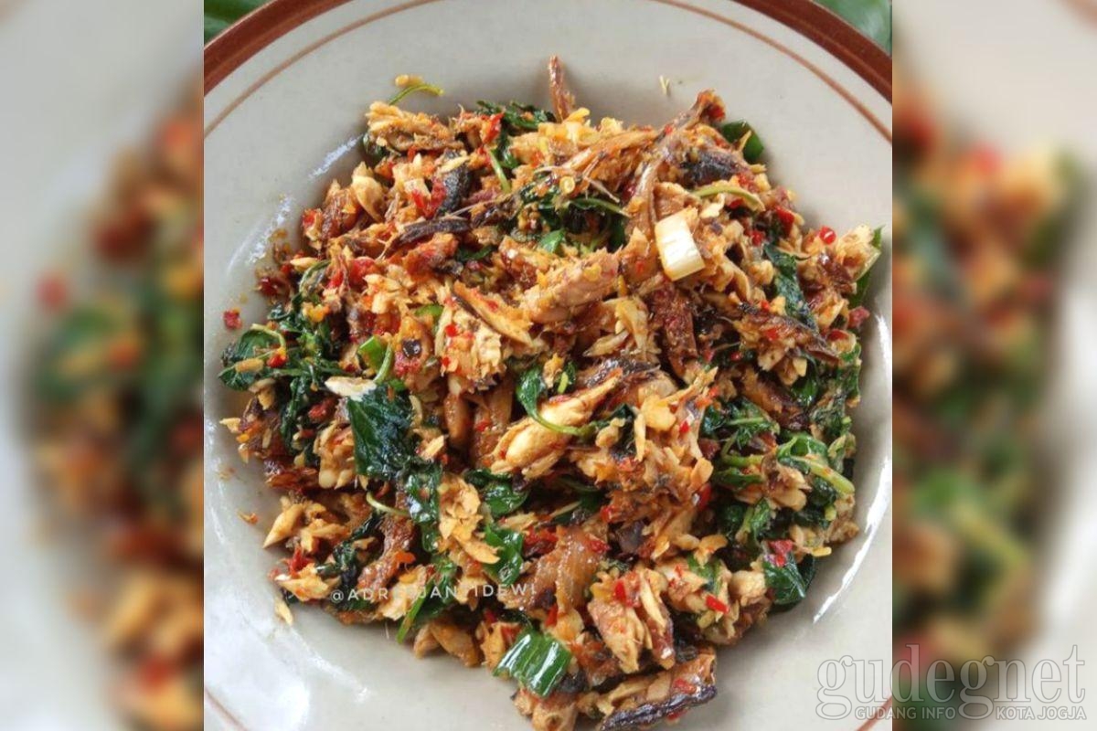 Resep Tongkol Suwir Kemangi: Pedas, Wangi, 'Semego' Resep Tongkol Suwir Kemangi: Pedas, Wangi, 'Semego'