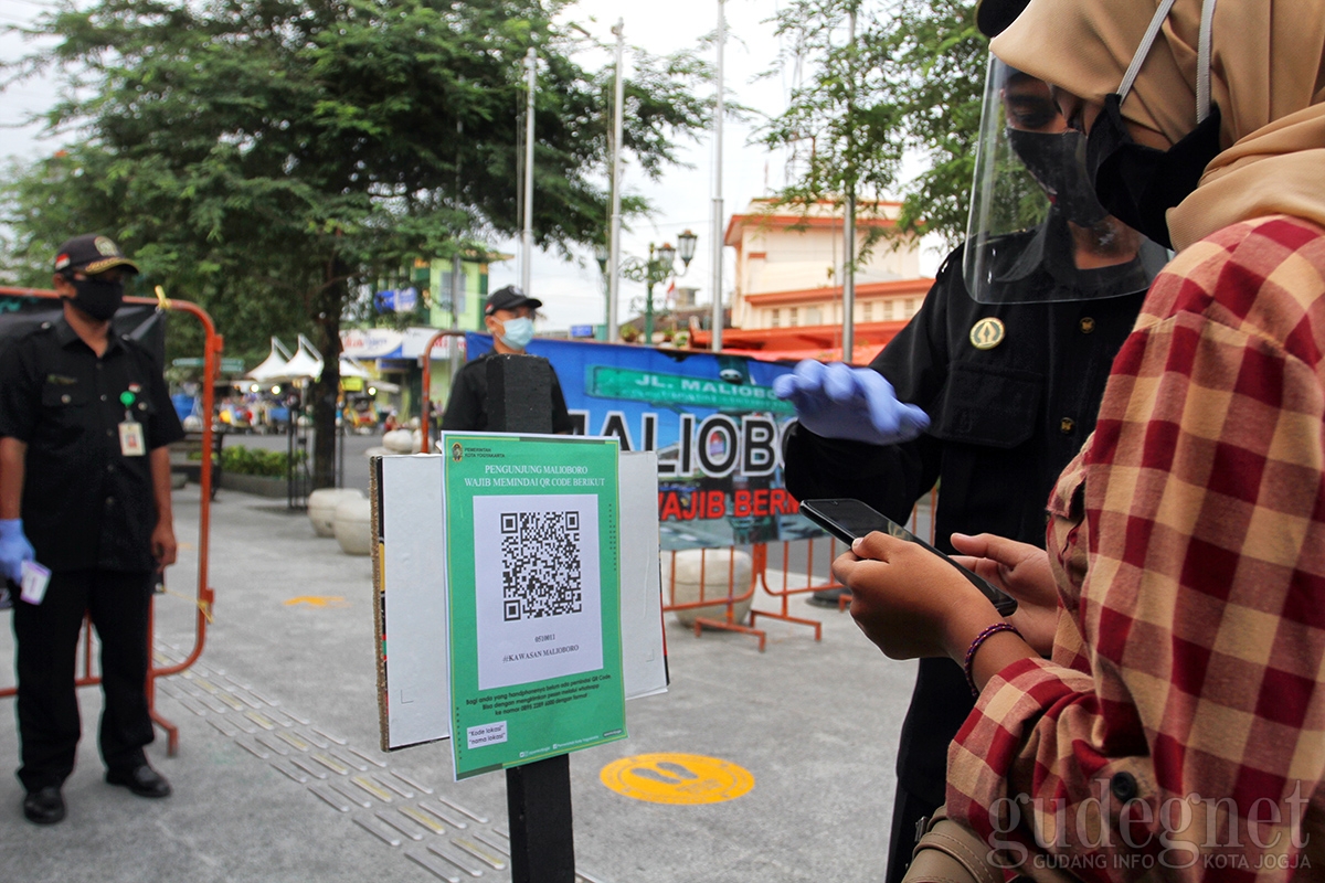 Lima Zonasi Malioboro, Ini Penjelasan Wakil Walikota Yogyakarta Lima Zonasi Malioboro, Ini Penjelasan Wakil Walikota Yogyakarta