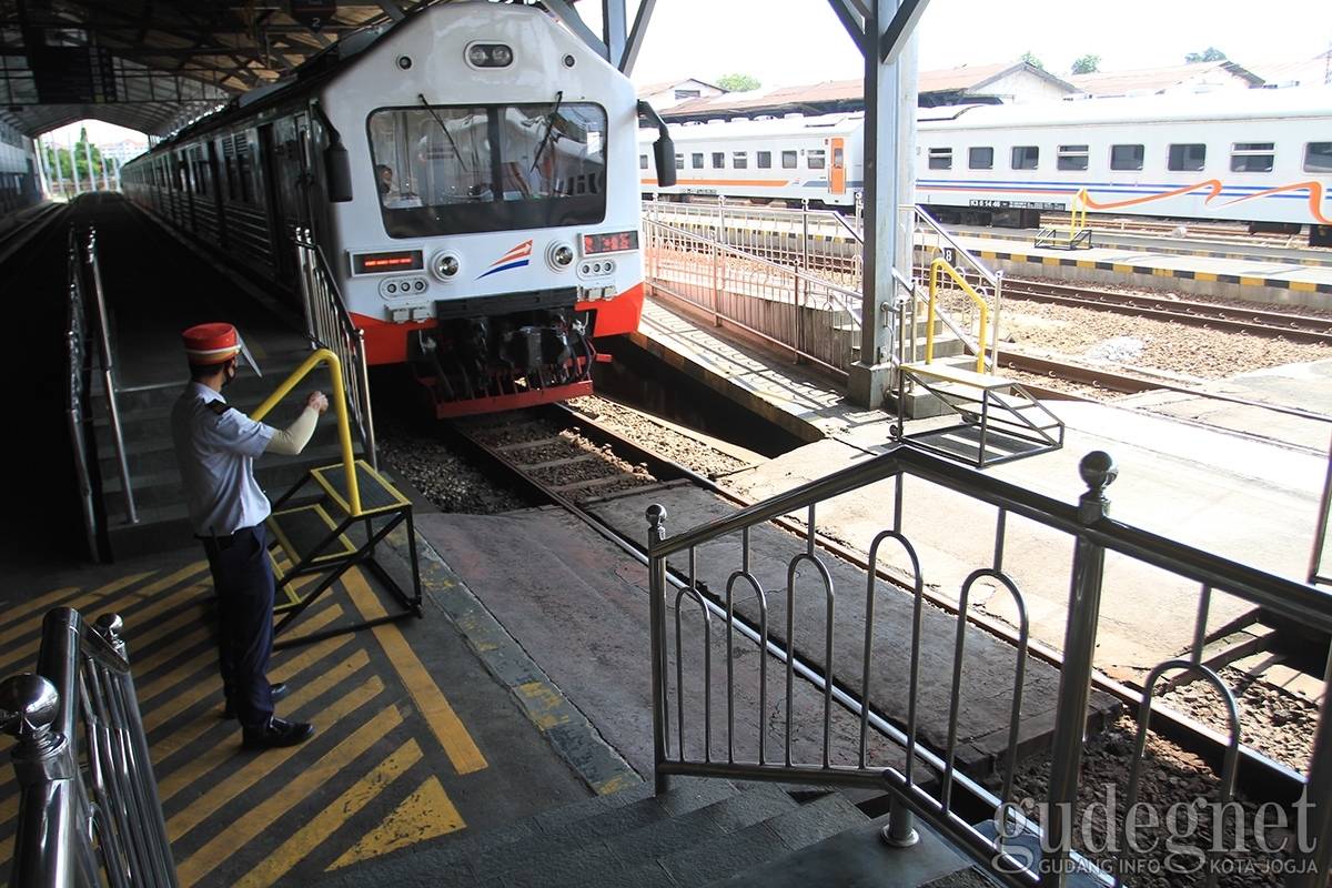 Prameks Stop Operasi Akhir 2020, Ini Sekelumit Sejarahnya Prameks Stop Operasi Akhir 2020, Ini Sekelumit Sejarahnya