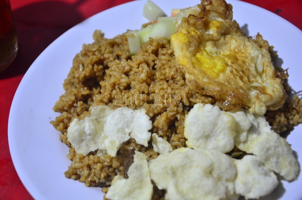 Nasi Goreng Kambing Mr. Bean, Lezat & Ramah di Kantong Nasi Goreng Kambing Mr. Bean, Lezat & Ramah di Kantong