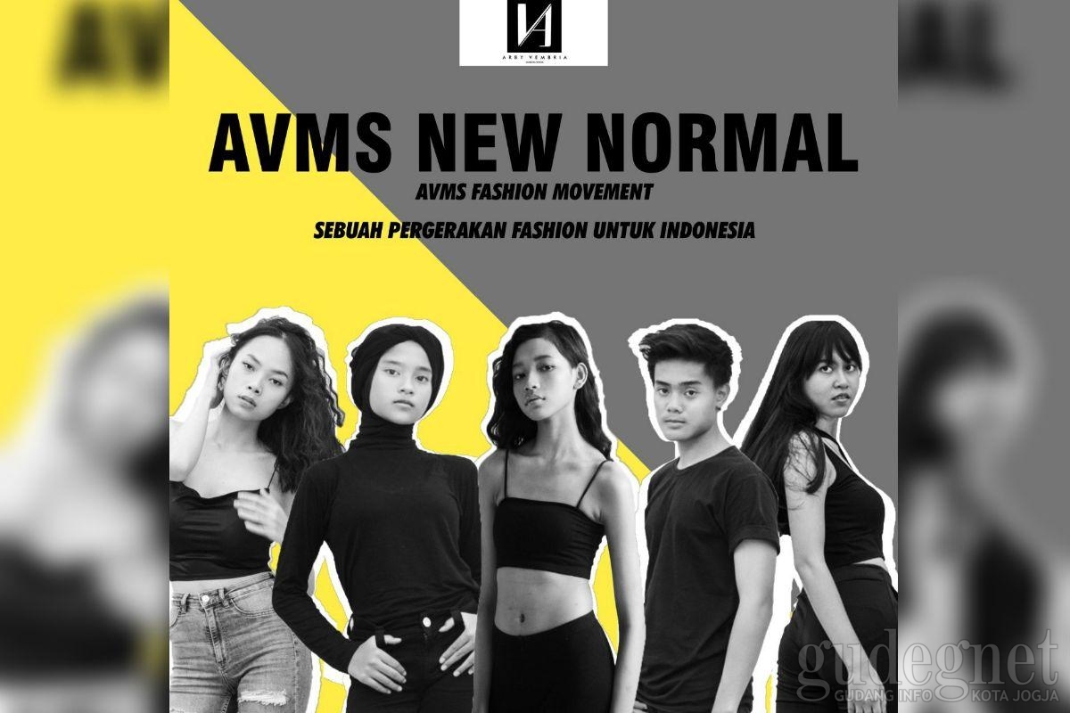 Arby Vembria Rilis AVMS Fashion Movement Bangkitkan Industri Fashion Arby Vembria Rilis AVMS Fashion Movement Bangkitkan Industri Fashion