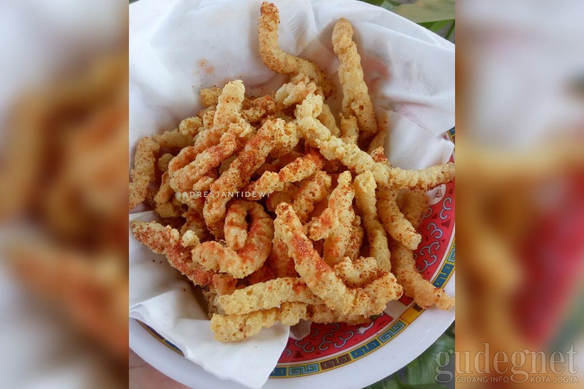 Resep Stik Tahu, Cemilan Mudah dan Murah untuk Temani Ngopi di Rumah Resep Stik Tahu, Cemilan Mudah dan Murah untuk Temani Ngopi di Rumah