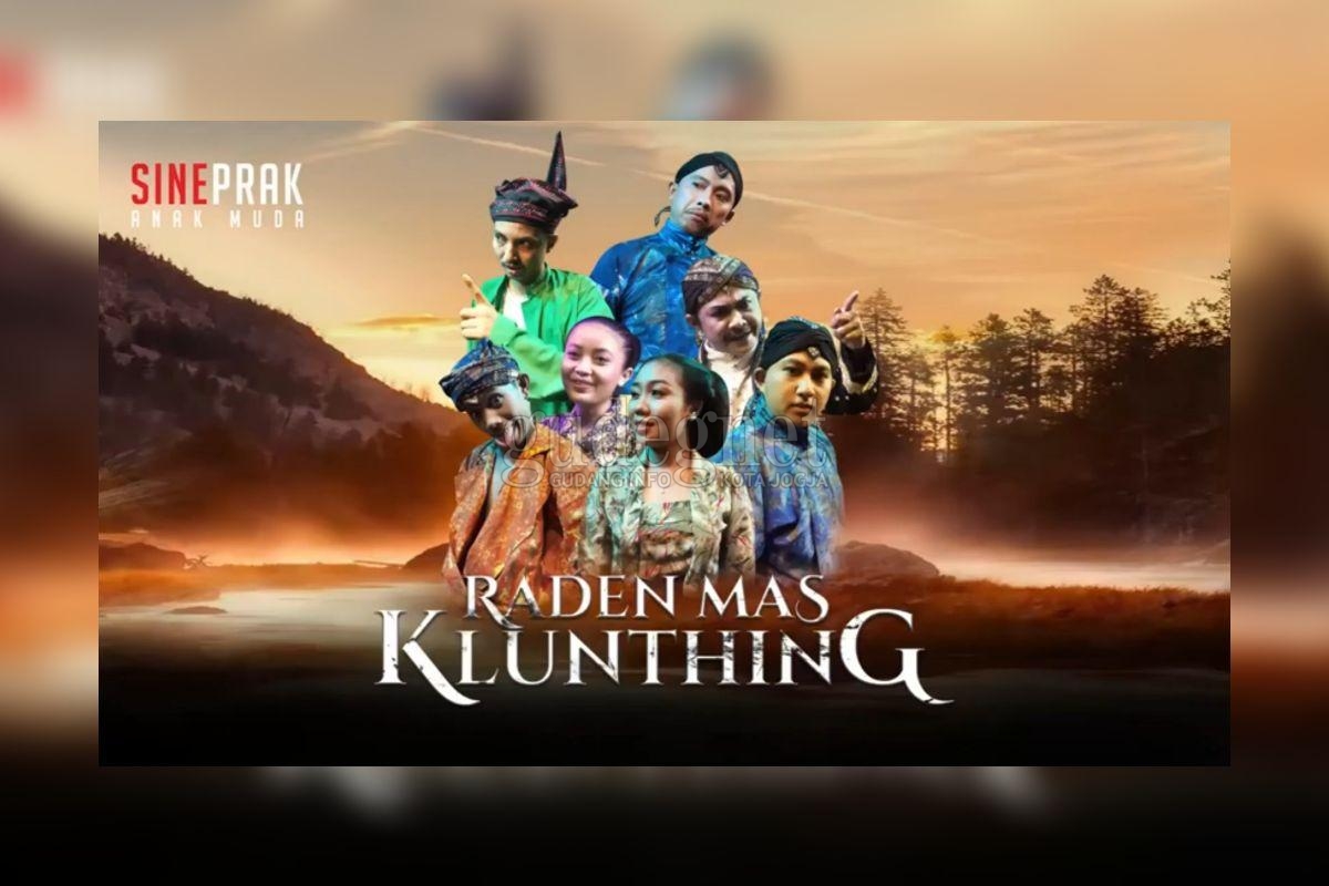 Sineprak ''Raden Mas Klunthing'' Tayang Jumat Ini Sineprak ''Raden Mas Klunthing'' Tayang Jumat Ini