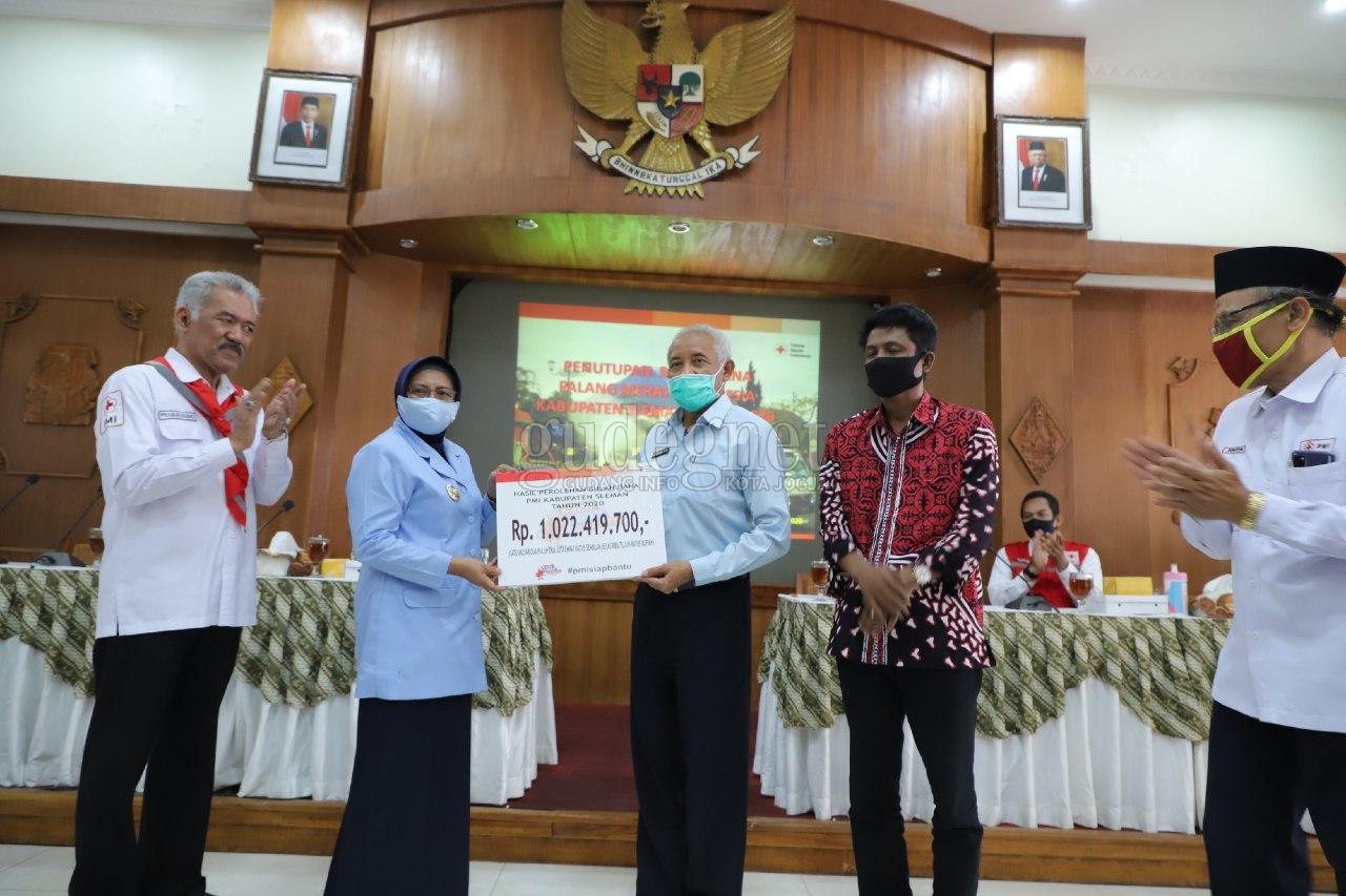 PMI Sleman Galang Dana Lebih Dari 1 Miliar Rupiah Sejak Awal Tahun PMI Sleman Galang Dana Lebih Dari 1 Miliar Rupiah Sejak Awal Tahun