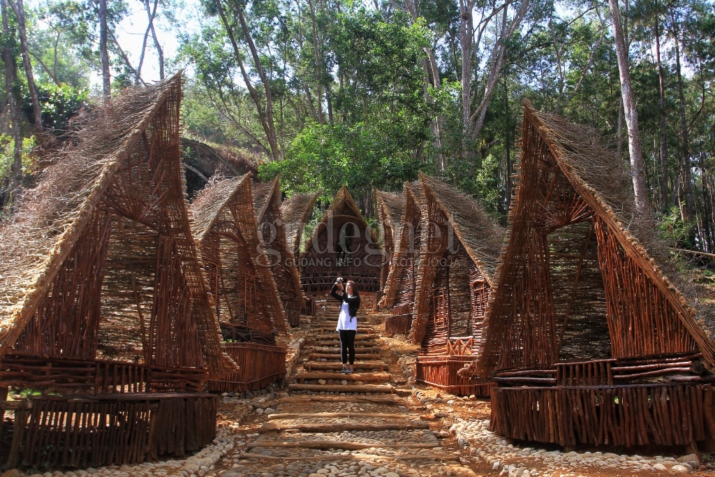 Wisata Mangunan Bantul Kembali Dibuka Wisata Mangunan Bantul Kembali Dibuka