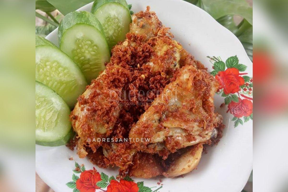 Gurih dan Lezat, Ayam Goreng Lengkuas Sederhana dan Praktis Gurih dan Lezat, Ayam Goreng Lengkuas Sederhana dan Praktis
