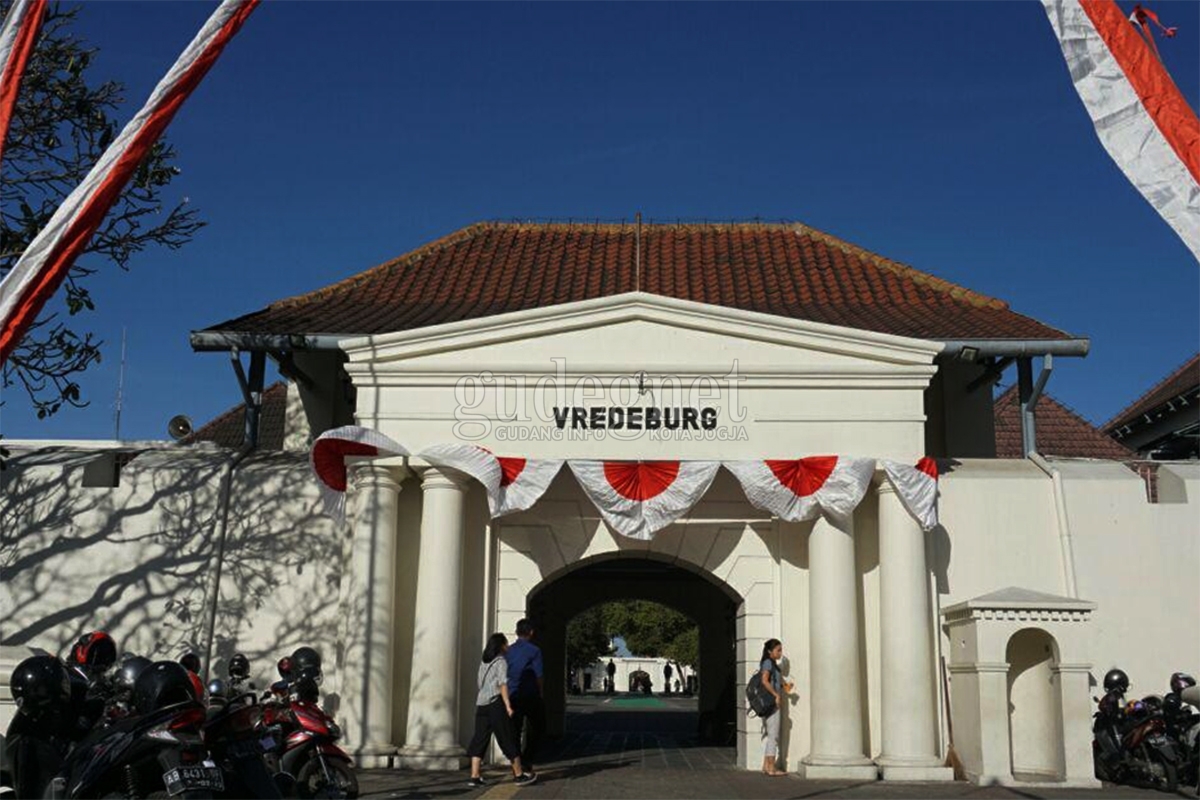 Museum Benteng Vredeburg Dibuka Pekan Depan Museum Benteng Vredeburg Dibuka Pekan Depan