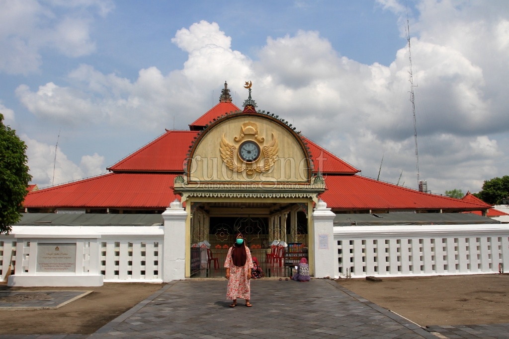 Jelang Iduladha, Sejumlah Rumah Ibadah Sudah Kantongi Surat Aman Covid-19 Jelang Iduladha, Sejumlah Rumah Ibadah Sudah Kantongi Surat Aman Covid-19