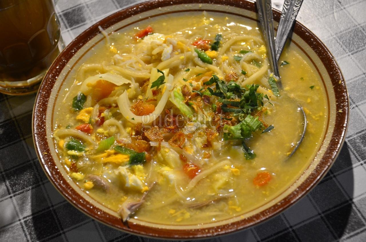 Makan Malam Syahdu di Bakmi Jawa Mas Timbul Makan Malam Syahdu di Bakmi Jawa Mas Timbul