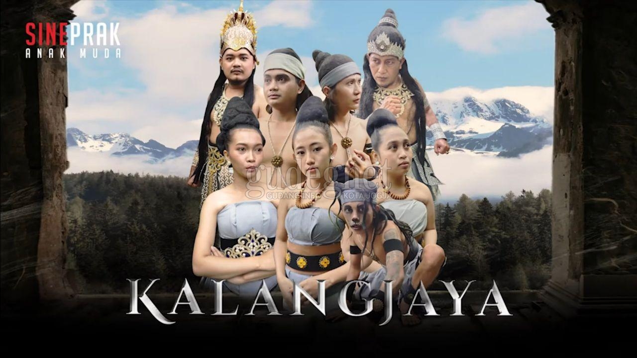 Eksplorasi Efek Visual Sineprak dalam Lakon ''Kalangjaya'' Eksplorasi Efek Visual Sineprak dalam Lakon ''Kalangjaya''
