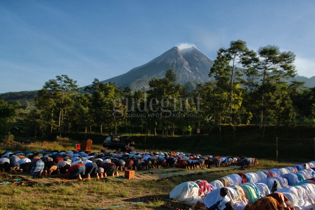 Ini Daftar Lokasi Salat Iduladha 1441 H/2020 Ini Daftar Lokasi Salat Iduladha 1441 H/2020