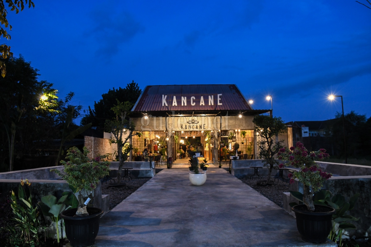 Kancane Coffee and Tea Bar, Suguhkan Teh Unik Kaya Manfaat Kancane Coffee and Tea Bar, Suguhkan Teh Unik Kaya Manfaat