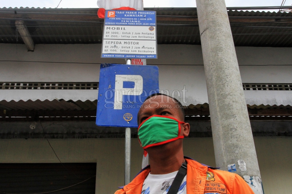 Pemkot Yogyakarta Berlakukan Tarif Parkir Baru di Sejumlah Titik, Ini Lokasinya Pemkot Yogyakarta Berlakukan Tarif Parkir Baru di Sejumlah Titik, Ini Lokasinya