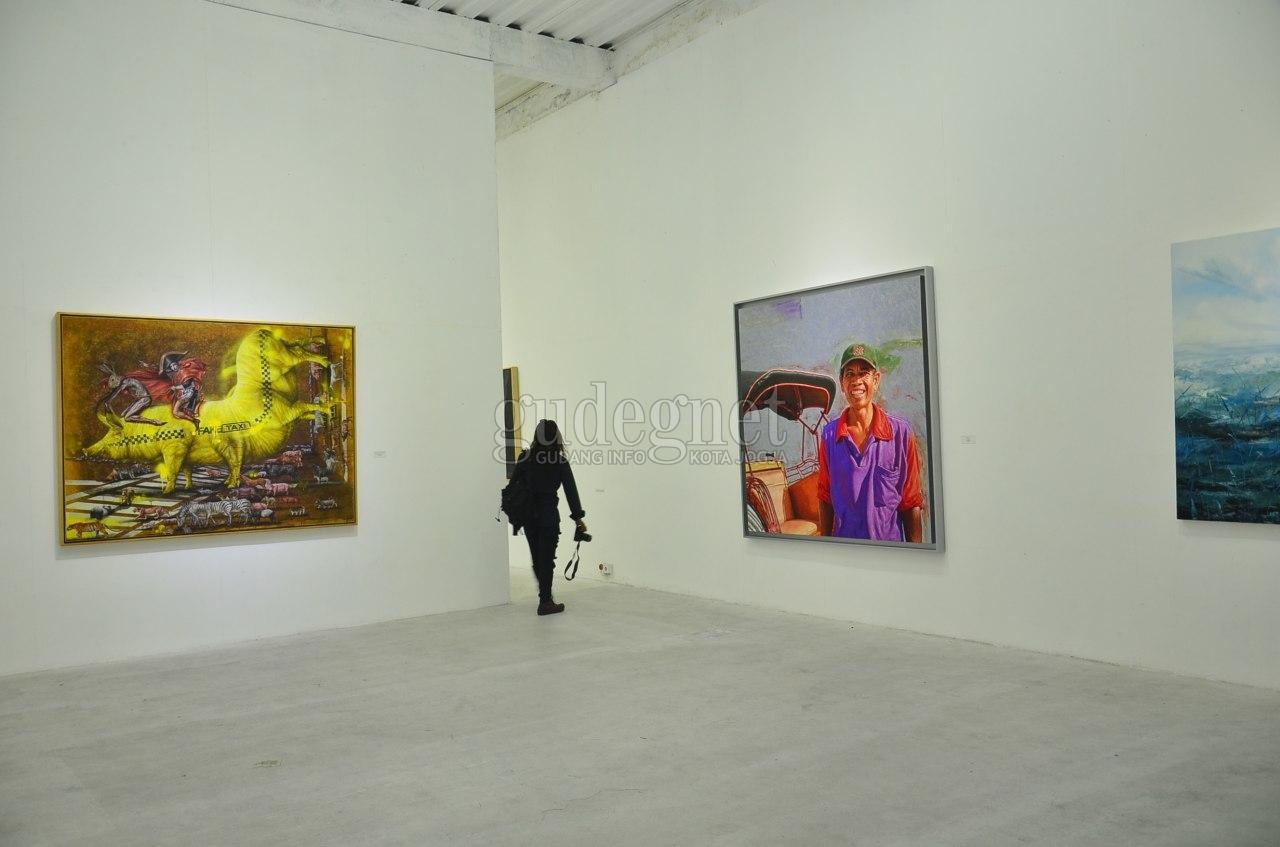 Yogya Annual Art #5 &lsquo;Hybridity&rsquo;, Tetap Berkesenian di Situasi Sulit