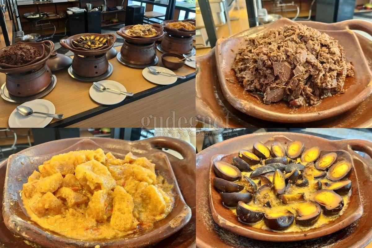 ''Sheraton Super Lunch'' Hadirkan Ragam Menu Lezat dengan Suasana Asri ''Sheraton Super Lunch'' Hadirkan Ragam Menu Lezat dengan Suasana Asri