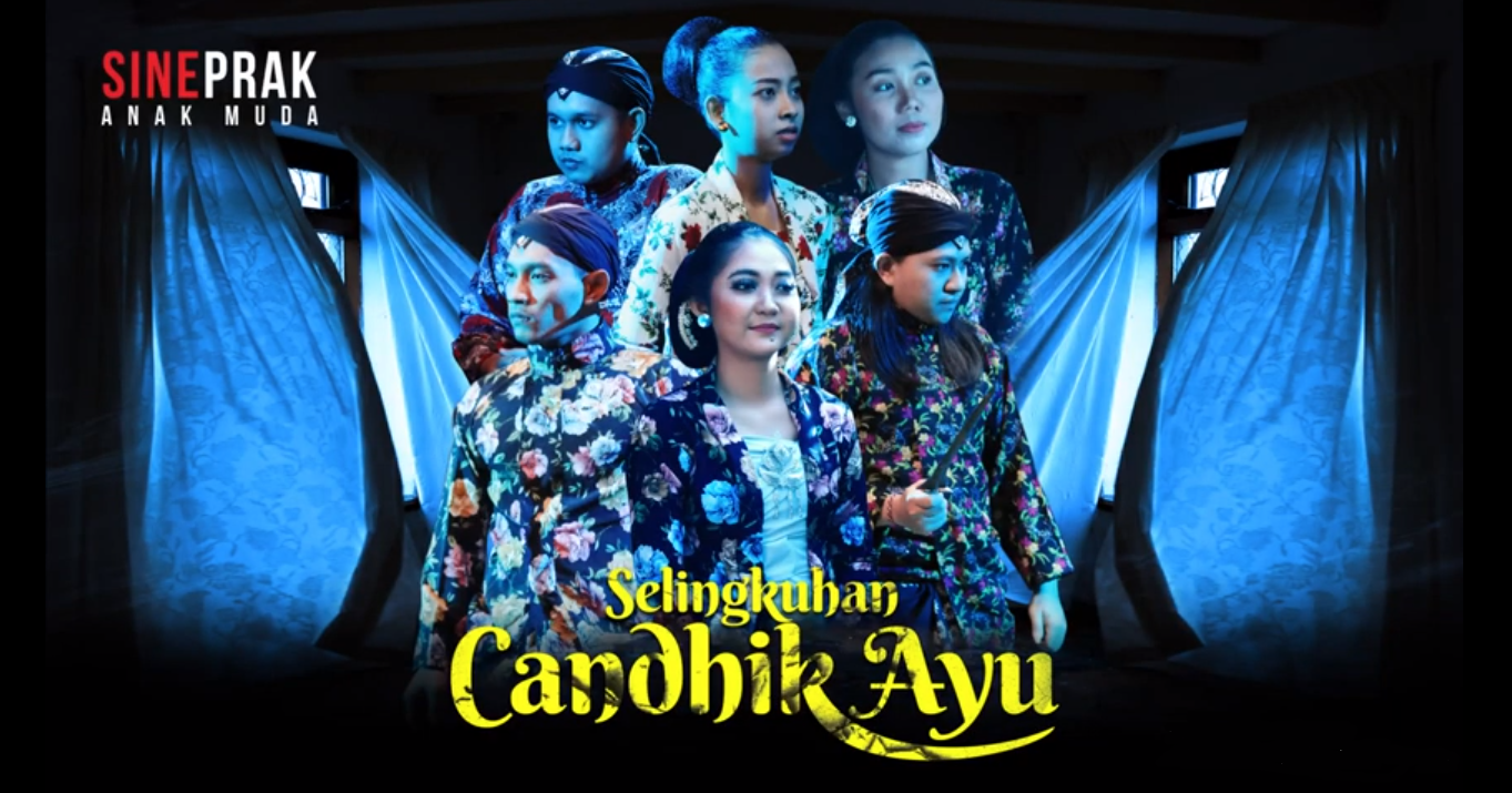 Sineprak ''Selingkuhan Candhik Ayu'' Akan Tampilkan Tokoh Biseksual Sineprak ''Selingkuhan Candhik Ayu'' Akan Tampilkan Tokoh Biseksual