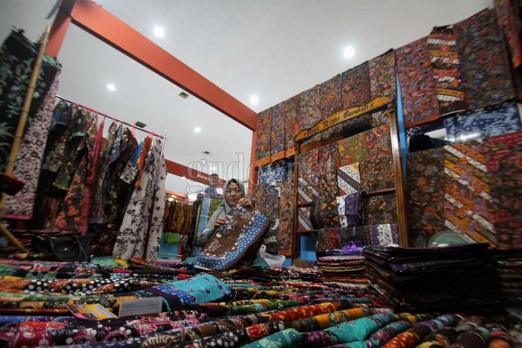 Pemkot Yogyakarta Dorong Bangkitnya UMKM Pemkot Yogyakarta Dorong Bangkitnya UMKM