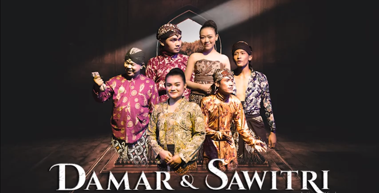 Lakon ''Damar dan Sawitri'' Sineprak akan Fokuskan Cerita ke Dua Tokoh Lakon ''Damar dan Sawitri'' Sineprak akan Fokuskan Cerita ke Dua Tokoh