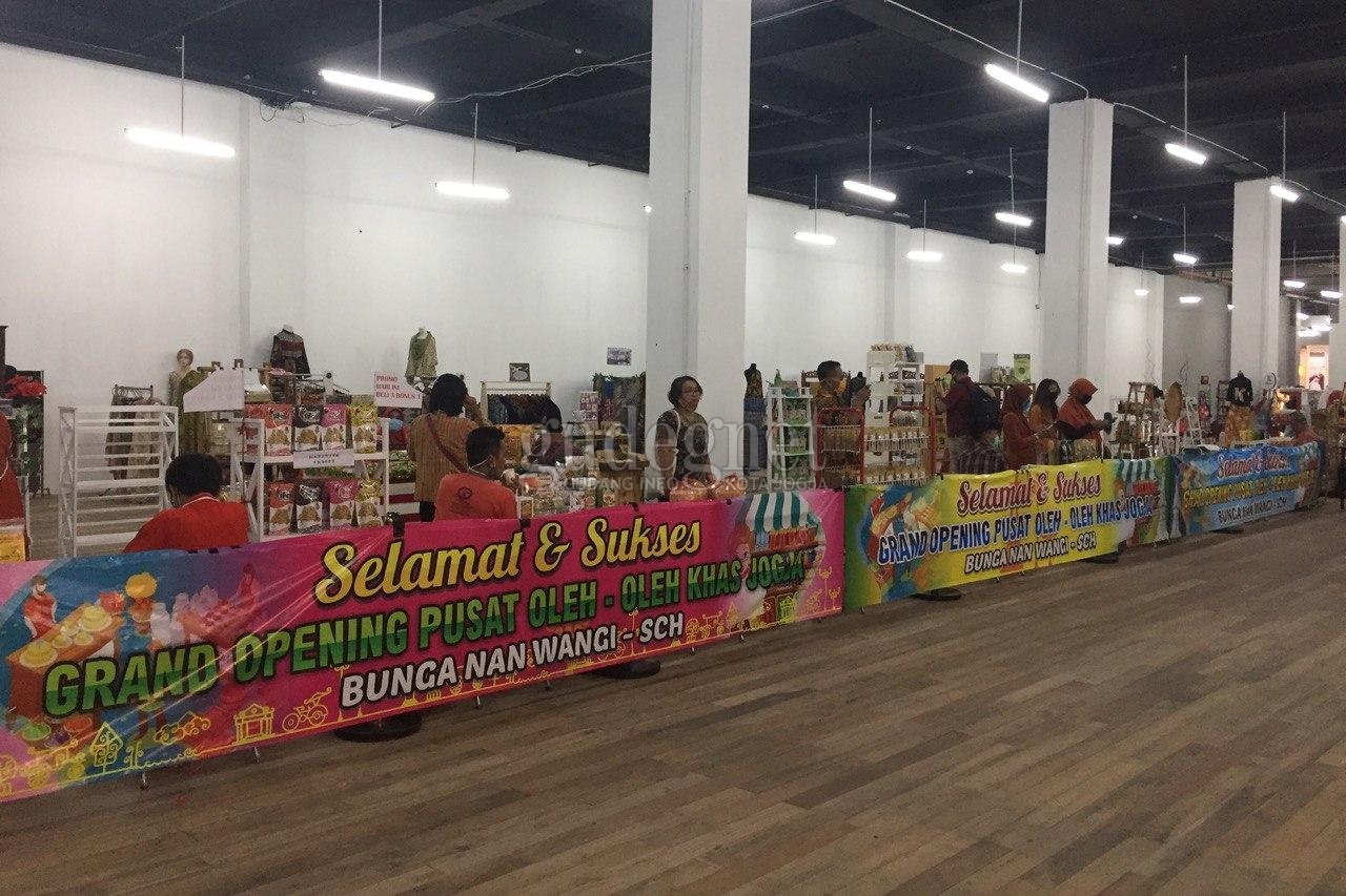 ‘Bunga Nan Wangi’, Pilihan Baru untuk Berburu Oleh-oleh ‘Bunga Nan Wangi’, Pilihan Baru untuk Berburu Oleh-oleh
