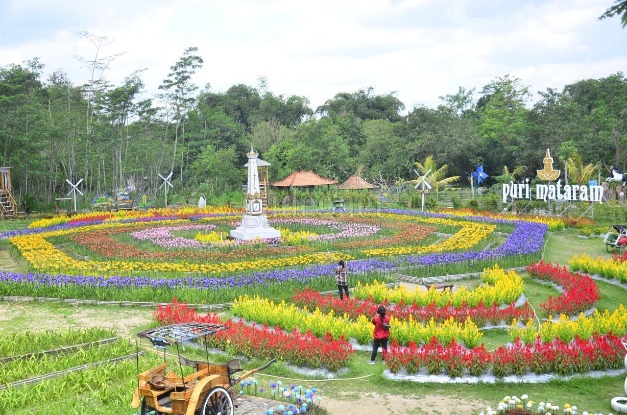 Puri Mataram, Resto dan Wahana Wisata yang Instagramable Puri Mataram, Resto dan Wahana Wisata yang Instagramable
