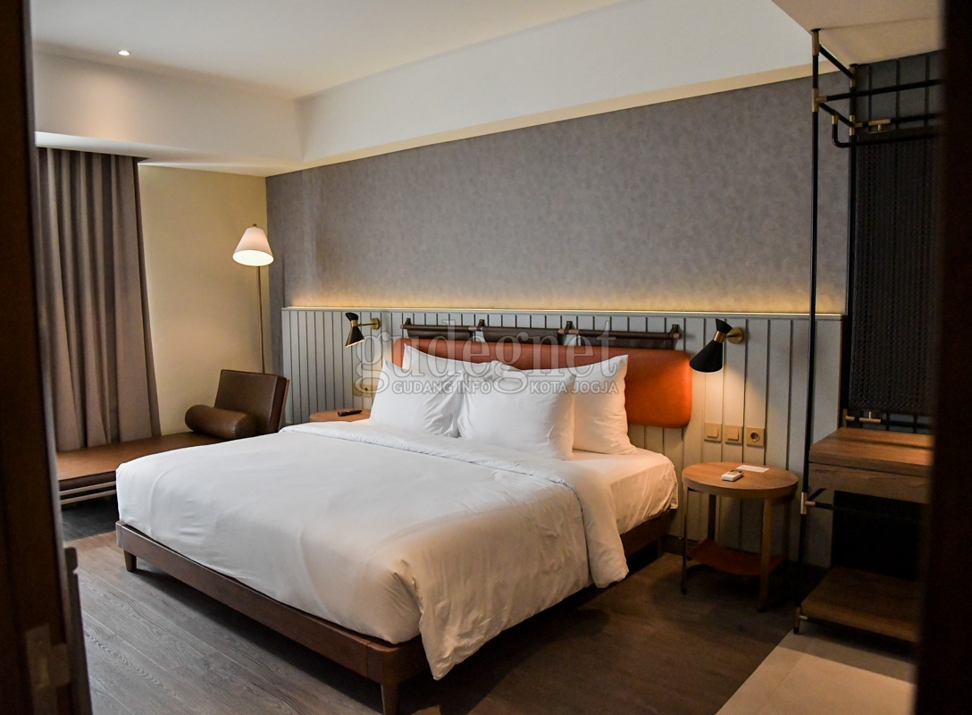 Liburan 'New Normal' ala Porta Hotel, Terapkan Protokol Kesehatan dengan Ketat Liburan 'New Normal' ala Porta Hotel, Terapkan Protokol Kesehatan dengan Ketat