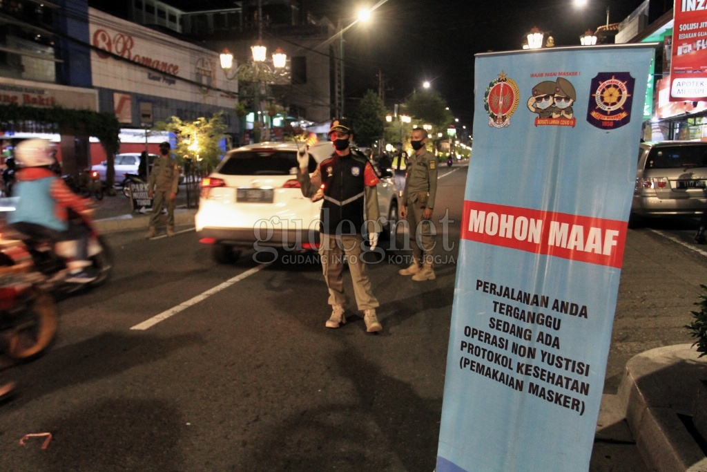 Tidak Protokol Kesehatan, Siap-siap Denda 100 Ribu Rupiah Tidak Protokol Kesehatan, Siap-siap Denda 100 Ribu Rupiah
