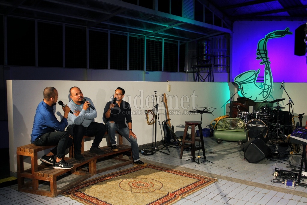 Lekasan #01, Pemanasan Jelang Ngayogjazz 2020 Lekasan #01, Pemanasan Jelang Ngayogjazz 2020