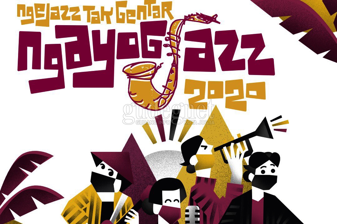 Mau Nonton Ngayogjazz 2020? Ini Bocorannya Mau Nonton Ngayogjazz 2020? Ini Bocorannya