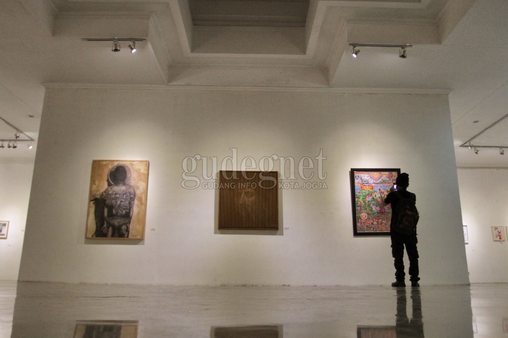 Galeri RJ Katamsi ISI Yogyakarta Gelar Festival Ahli Gambar Galeri RJ Katamsi ISI Yogyakarta Gelar Festival Ahli Gambar